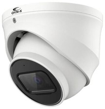 8MP 16:9 Ir Fixé Réseau Tourelle Caméra, IP67 - Blanc - EAGLE-IPC-8-TUR1-FW
