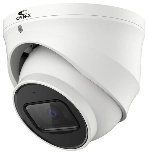 8mp fixé réseau - 16:9,