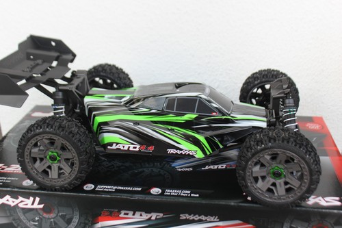 Traxxas 90154 jato buggy 4x4 - traxxas,