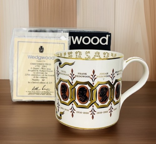 Wedgwood 225th anniversary - wedgwood,
