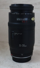 Objectif Canon Ef 70-210 MM F