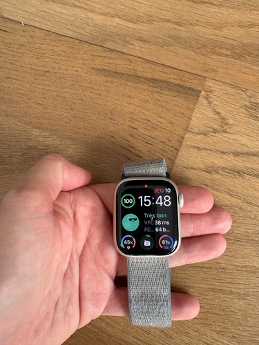 Apple watch serie model - watch, 9