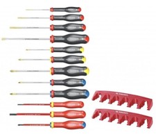 FACOM Jeu de 12 tournevis