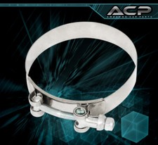 3.5" ID Stainless T Bolt Clamp