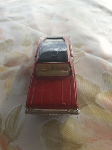 Corgi toys marlin - toys, rambler-fast