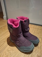 Bottes de randonnée neige