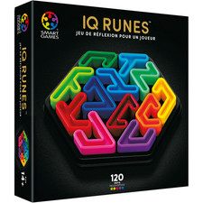 Jeux Smart Games - IQ Premium Runes