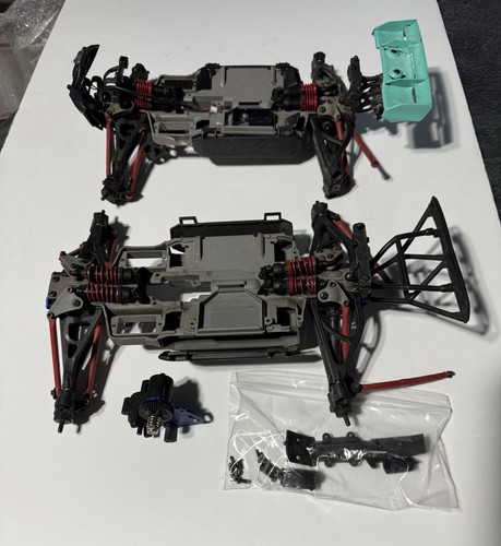 Traxxas revo truck - traxxas, e-revo