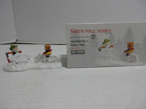 Dept north pole series - 56,