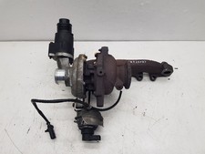 2015 VOLKSWAGEN CRAFTER MK1 2.0 DIESEL TURBO CHARGER OEM 03L253014A