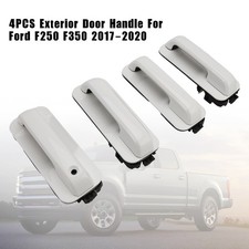 4PCS Exterior Door Handle Pour