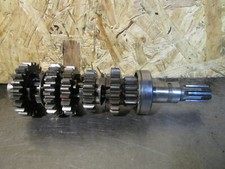 Arbre primaire de boite de