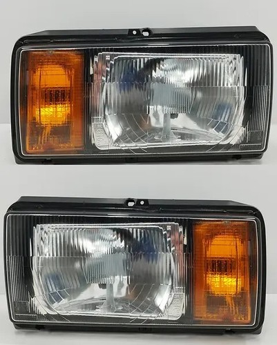 Headlights left and - left,