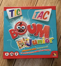 TIC TAC BOUM Junior
