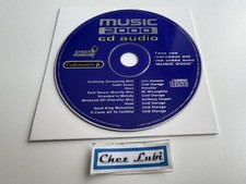 Music 2000 - CD Audio Créé