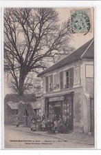 CROISY-BEAUBOURG: house of the father bicycle, road de crecy - very good condition