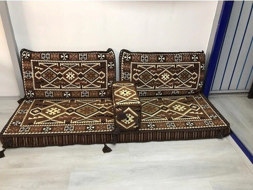 Coussin canapé kilim - canapé,