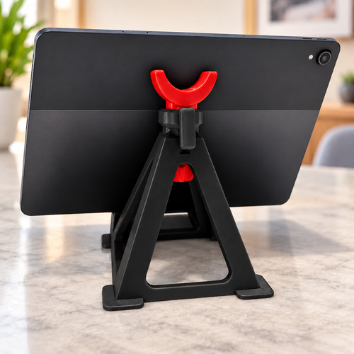 Support tablette table - support,