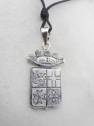 Ciondolo marina militare - ciondolo,