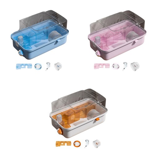 Cage pour hamster habitat - cage,