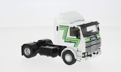 Camion tracteur scania 113 - camion,