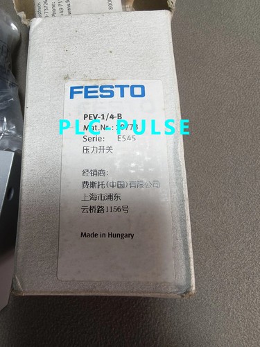 1pc new for pev - pev-1/4-b, 10773