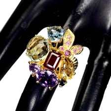 Bague Argent 925 Ovale