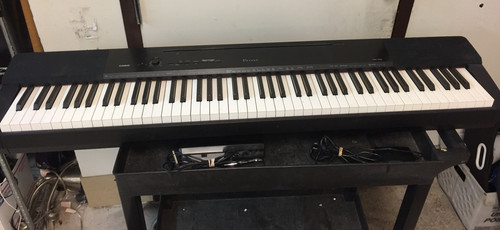 Casio privia 150 - privia, px-150