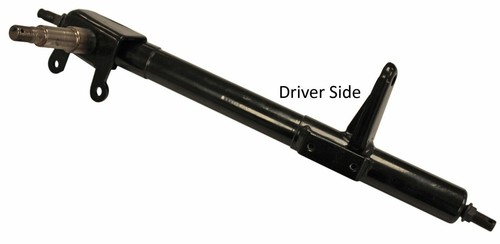 Strut spindle support - spindle,