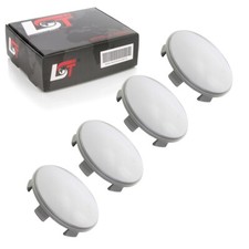 4X Capuchon De Moyeu Couvercle