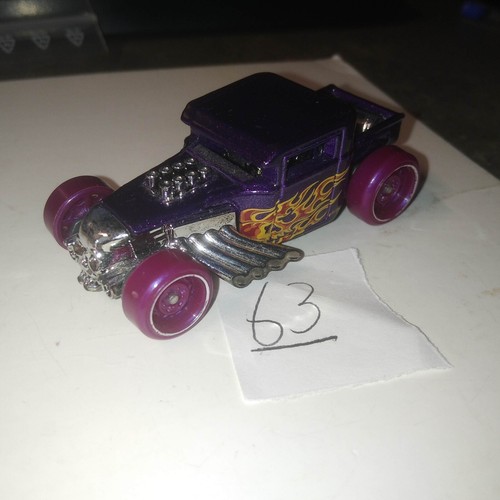 Hotwheels hot wheels 63 - hotwheels,