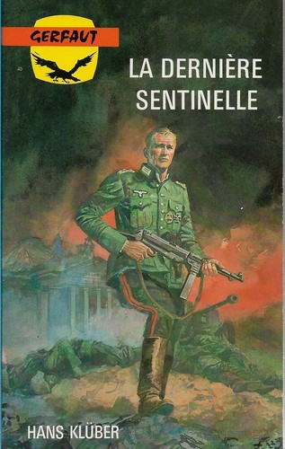 Livre guerre gerfaut annee - gerfaut,