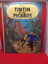TINTIN ET LES PICAROS 1976