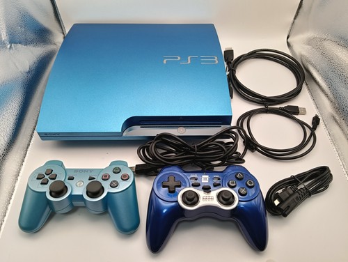 Sony ps3 slim console - sony,