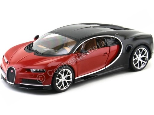 2016 bugatti chiron rouge noir - 2016,