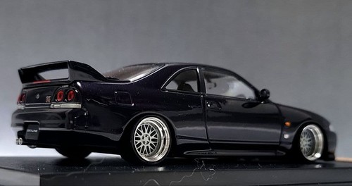 Skyline kai r33 - skyline,