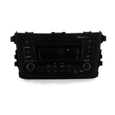Poste multimédia - Suzuki CELERIO - 39101-84M10-BKZ - W1-5232Q