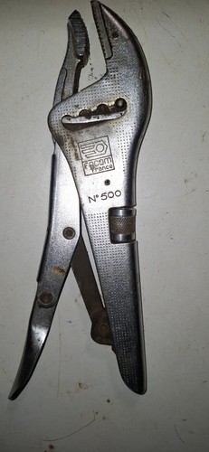 Pince etau facom - facom, 500