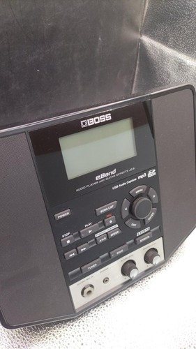 Boss multi effects processor - boss,