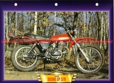 SUZUKI SP 370 SP370 1978