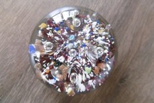 Ancien sulfure presse papier 