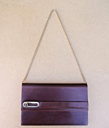 Ancien sac pochette soirée - sac,