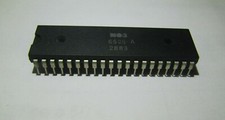 MOS 6525A - TPI Inferface Commodore 1551 Disk Drive,Amiga A570,CDTV -RARE- (NEW)