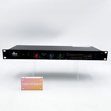 Processeur de signal dynamique mono compresseur/limiteur DBX 160A testé bon état