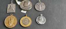 lot médailles religieuses