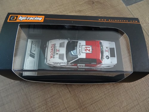 Hpi racing toyota - hpi-racing,
