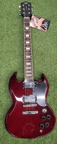 Guitare eko est 1959 - sg,