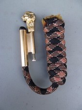 Ancien briquet à amadou