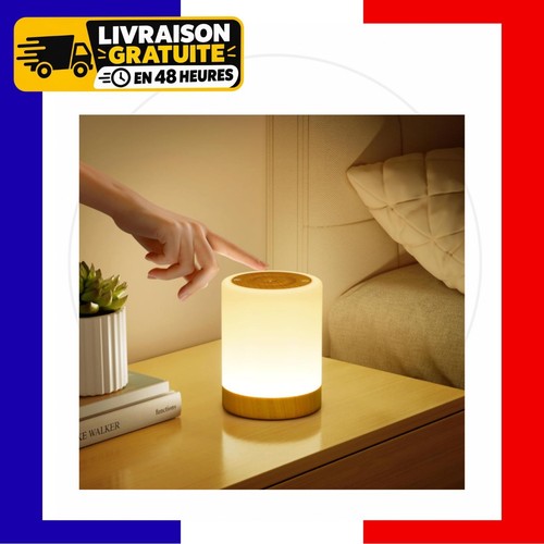 Lampe chevet fomyheard - lampe, de