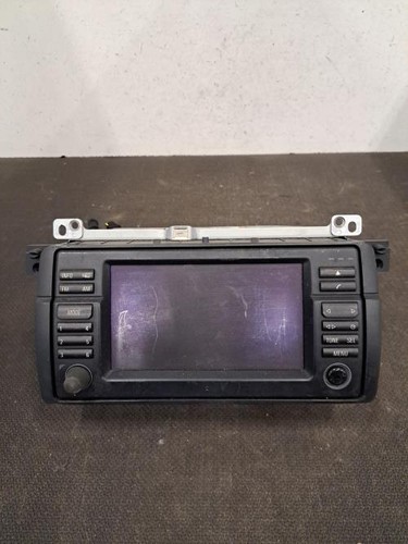 Ecran gps bmw serie e46 - ecran,